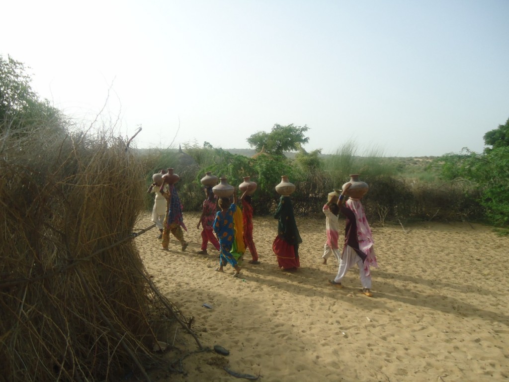 Village Baraj