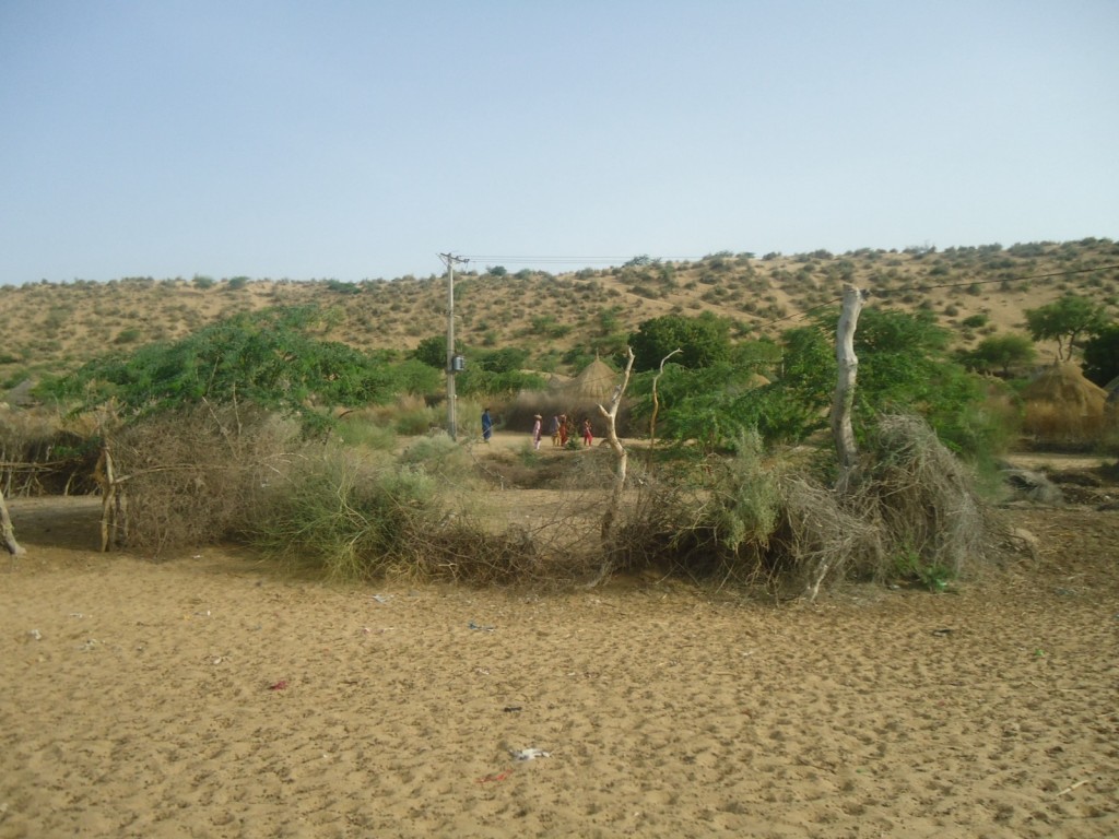 Village Baraj