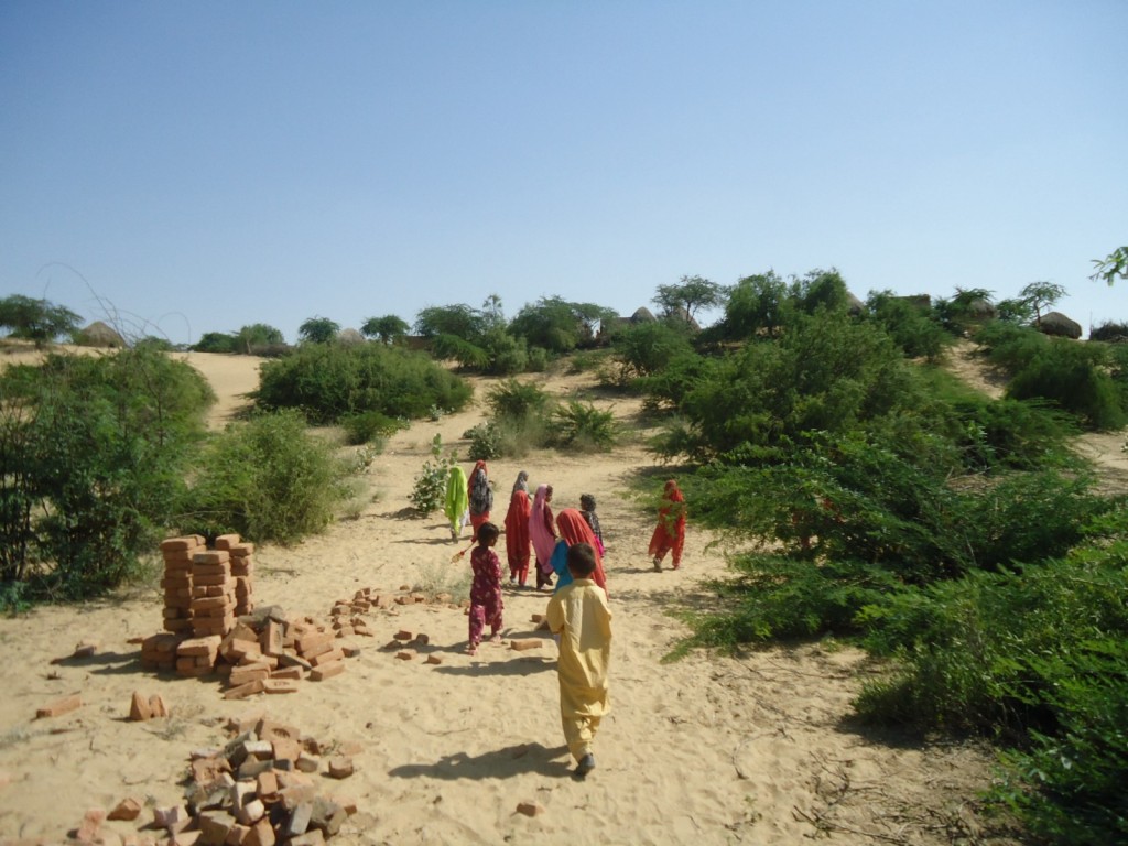 Village Baghliar