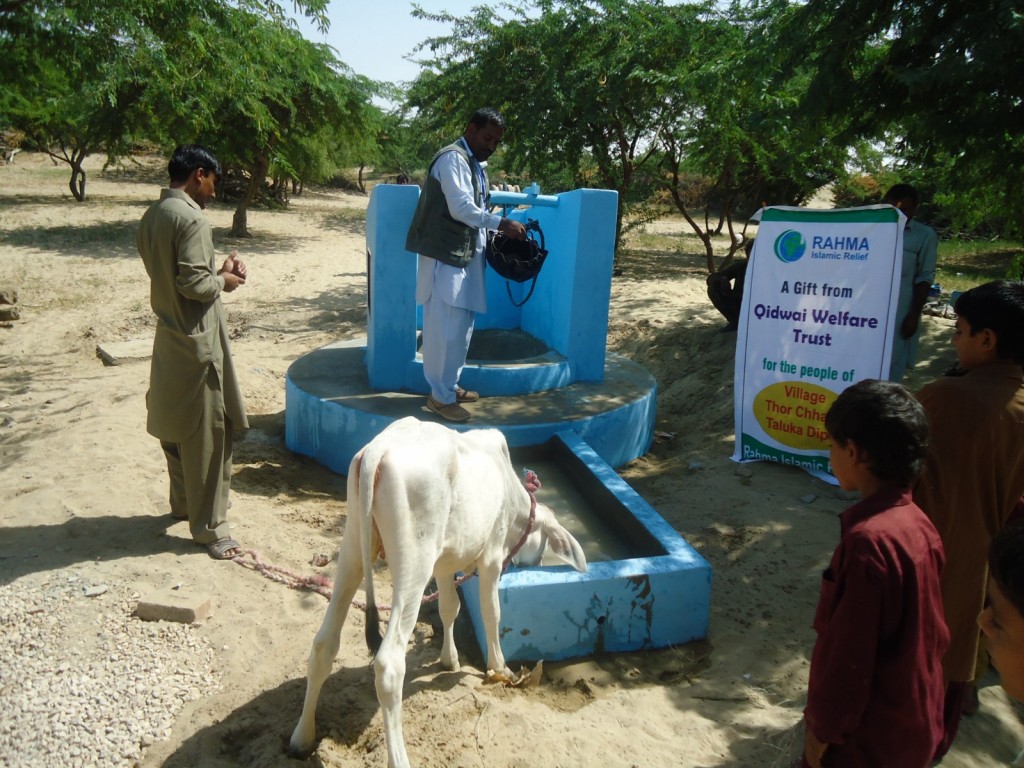 Village Thor Chhaho